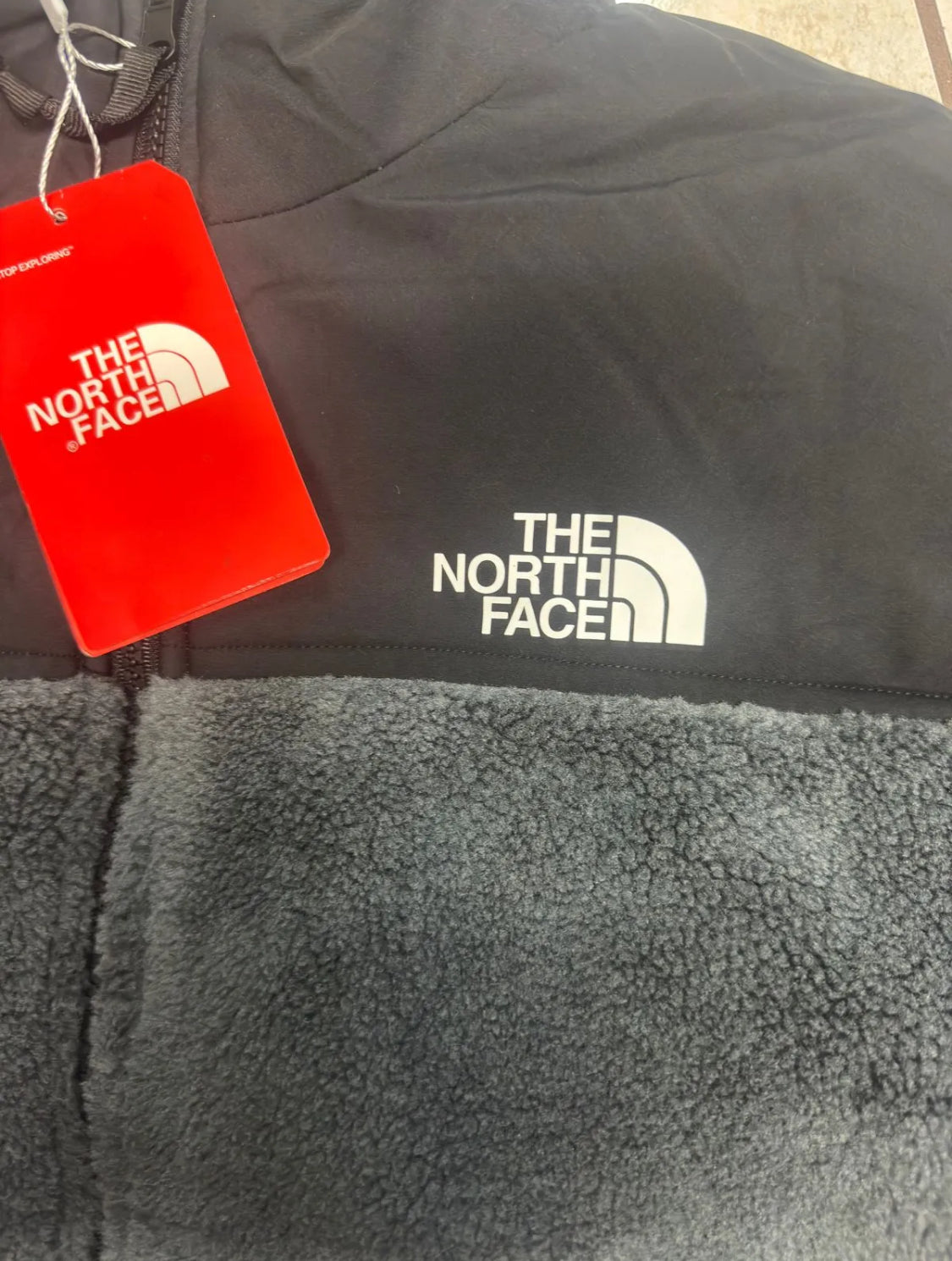 Chamarra reversible TheNorthFace