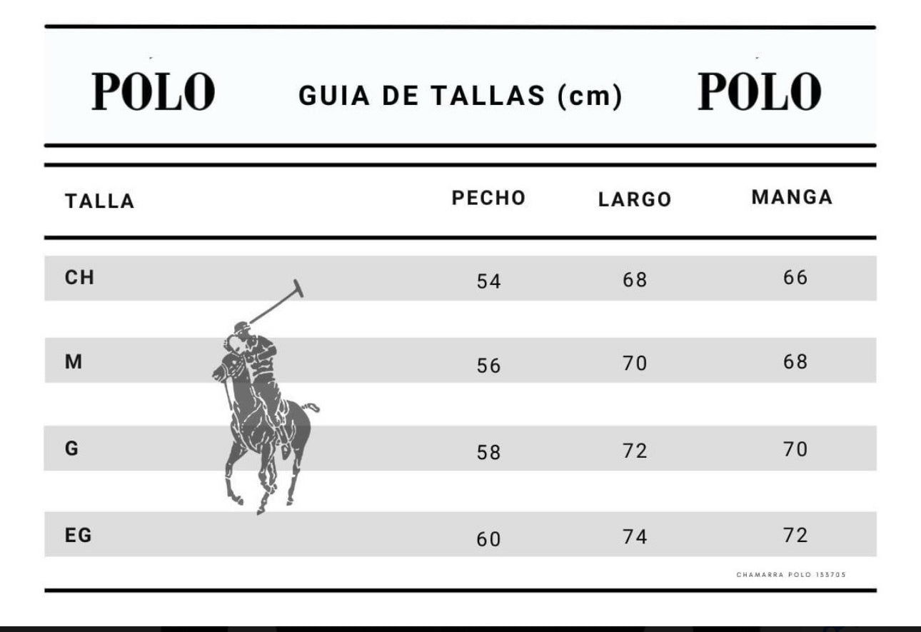 Chamarra Marlboro marca HPC Polo gamuza avejentada