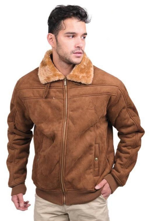 Chamarra Tipo Marlboro