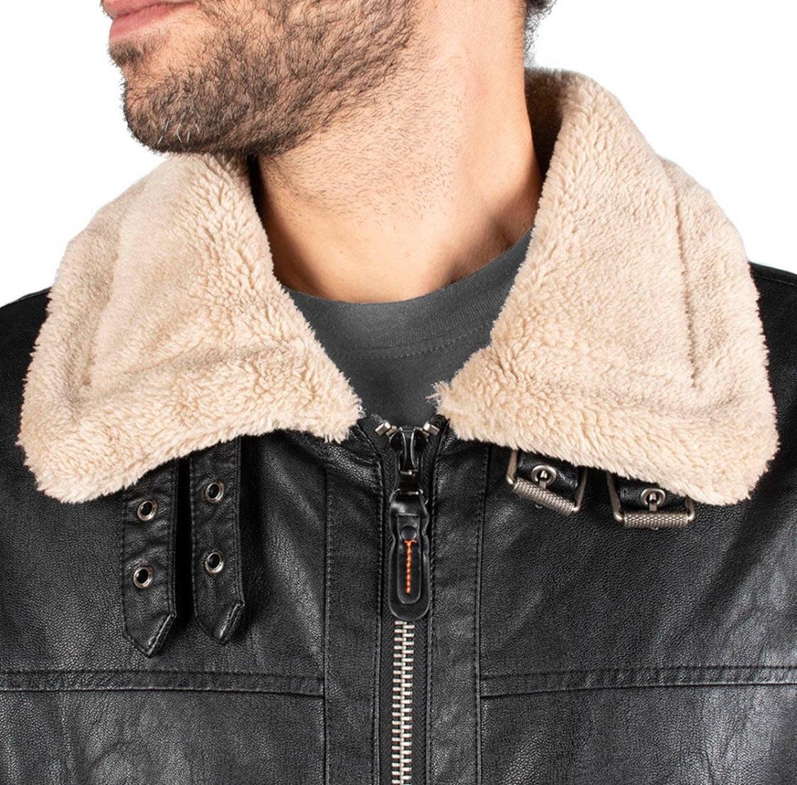 Chamarra Greenlander tipo Marlboro