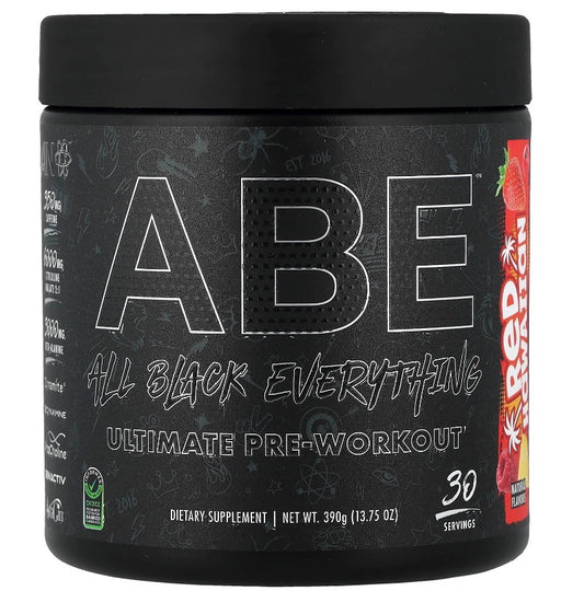 ABE Ultímate Pre-Workout