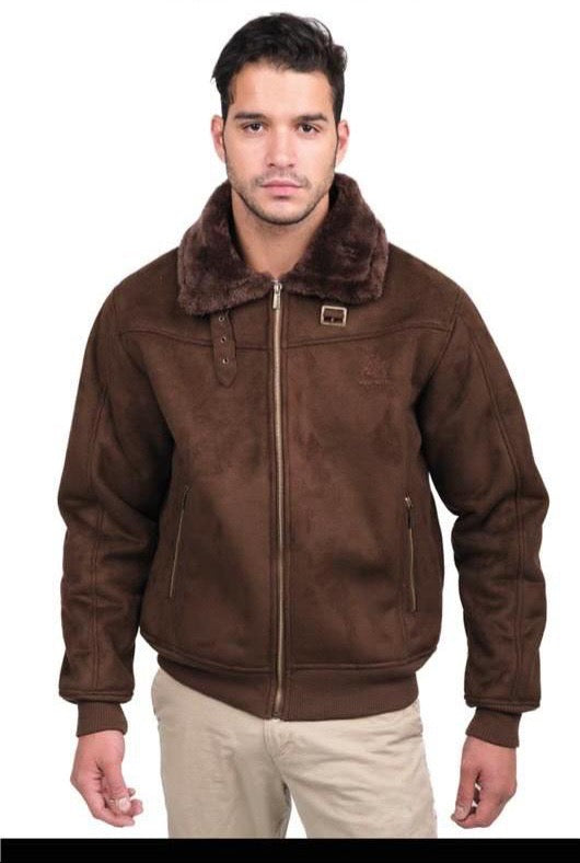 Chamarra Tipo Marlboro