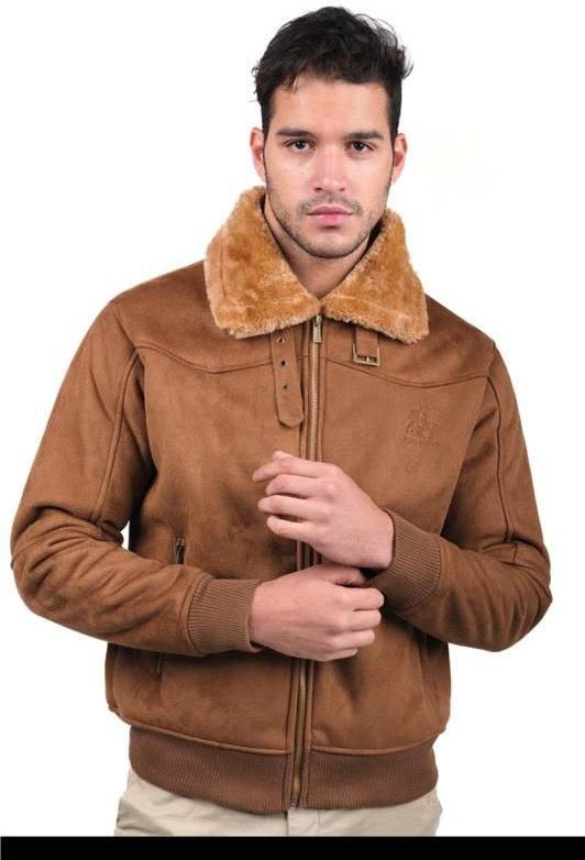 Chamarra Tipo Marlboro