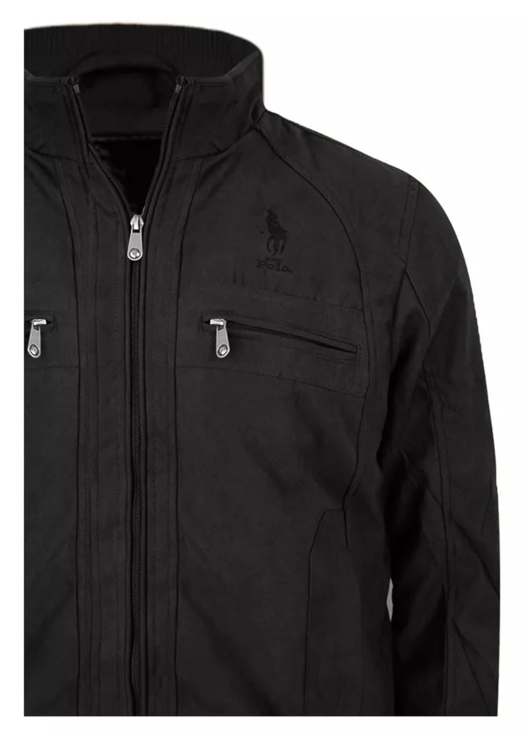 Chamarra HPC Polo para caballero