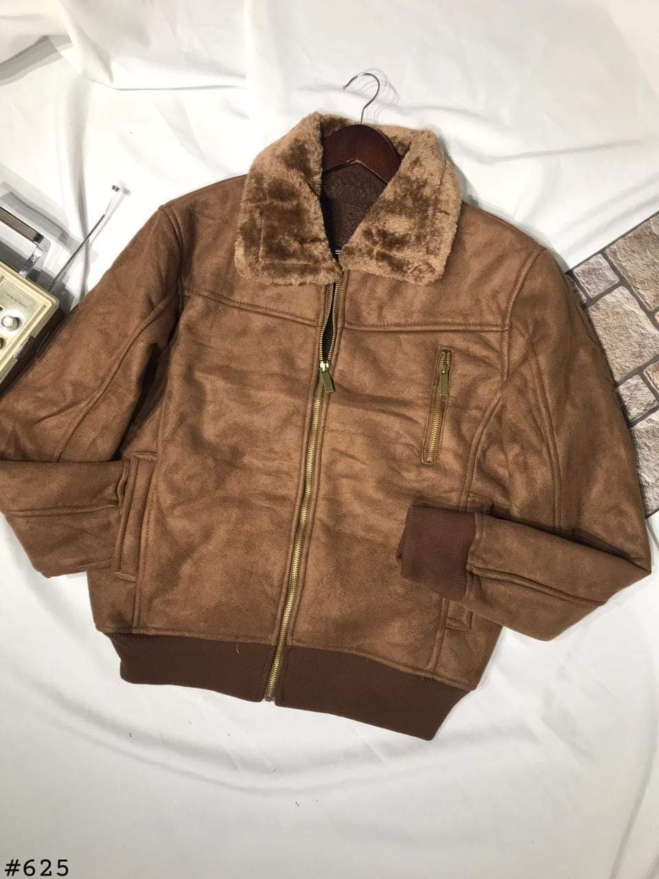 Chamarra Tipo Marlboro