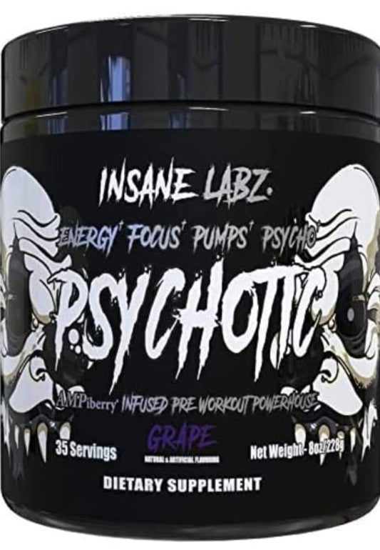 Psychotic Black