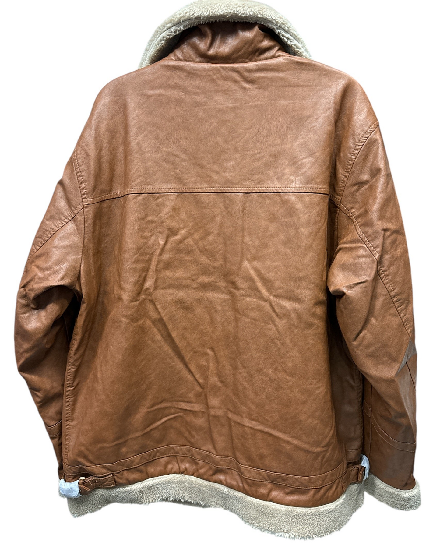 Chamarra Greenlander tipo Marlboro