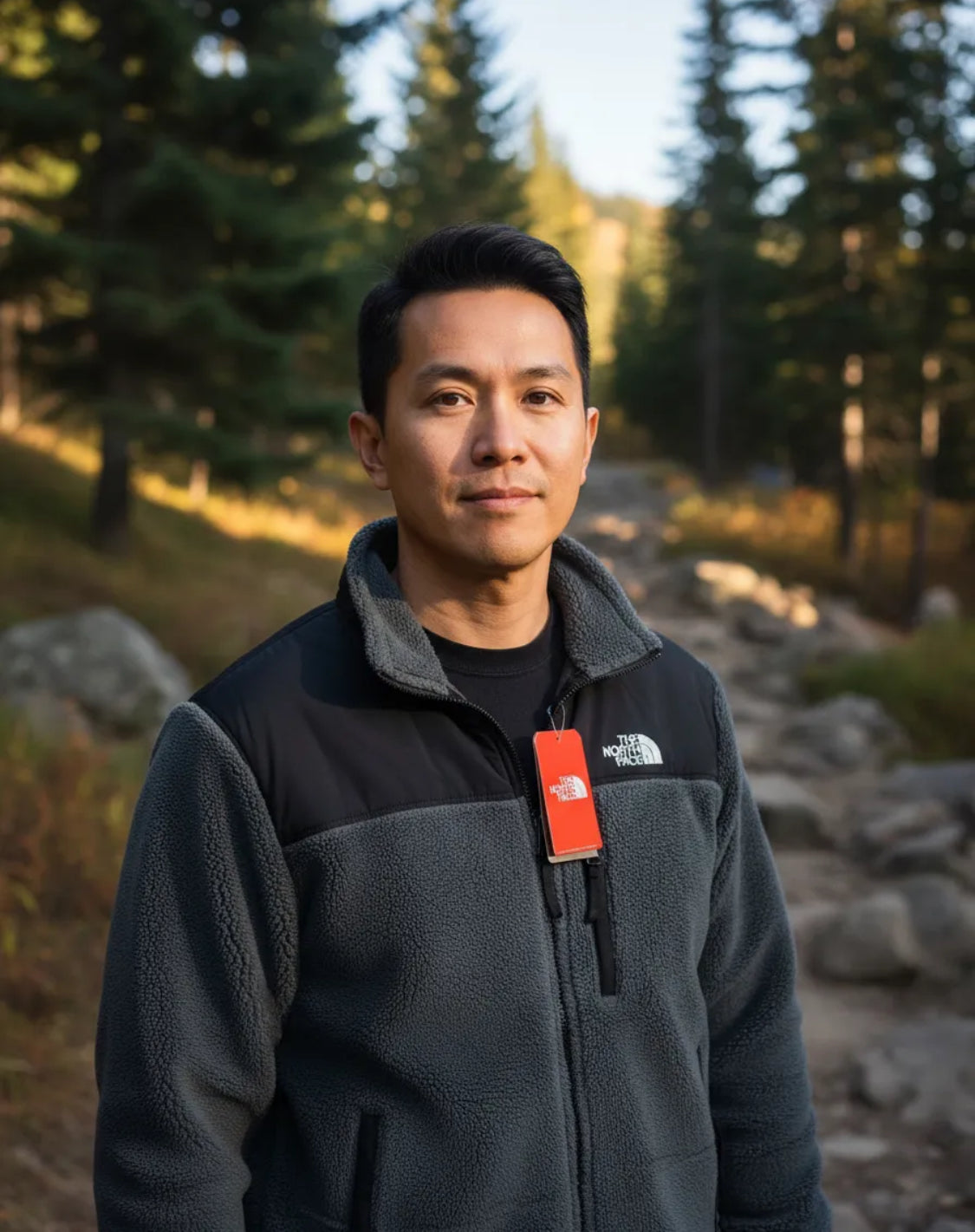 Chamarra reversible TheNorthFace