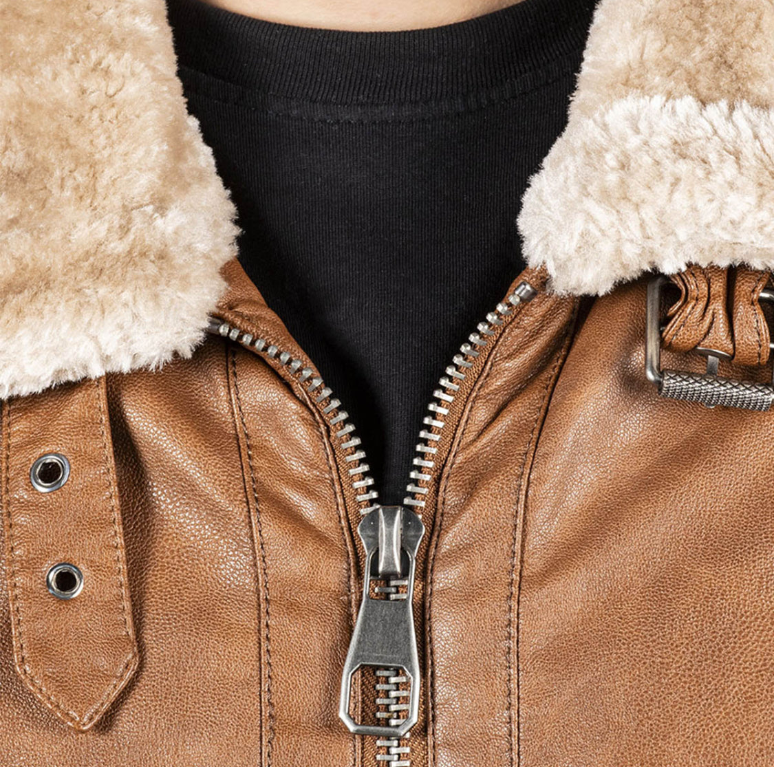 Chamarra Marlboro marca Greenlander