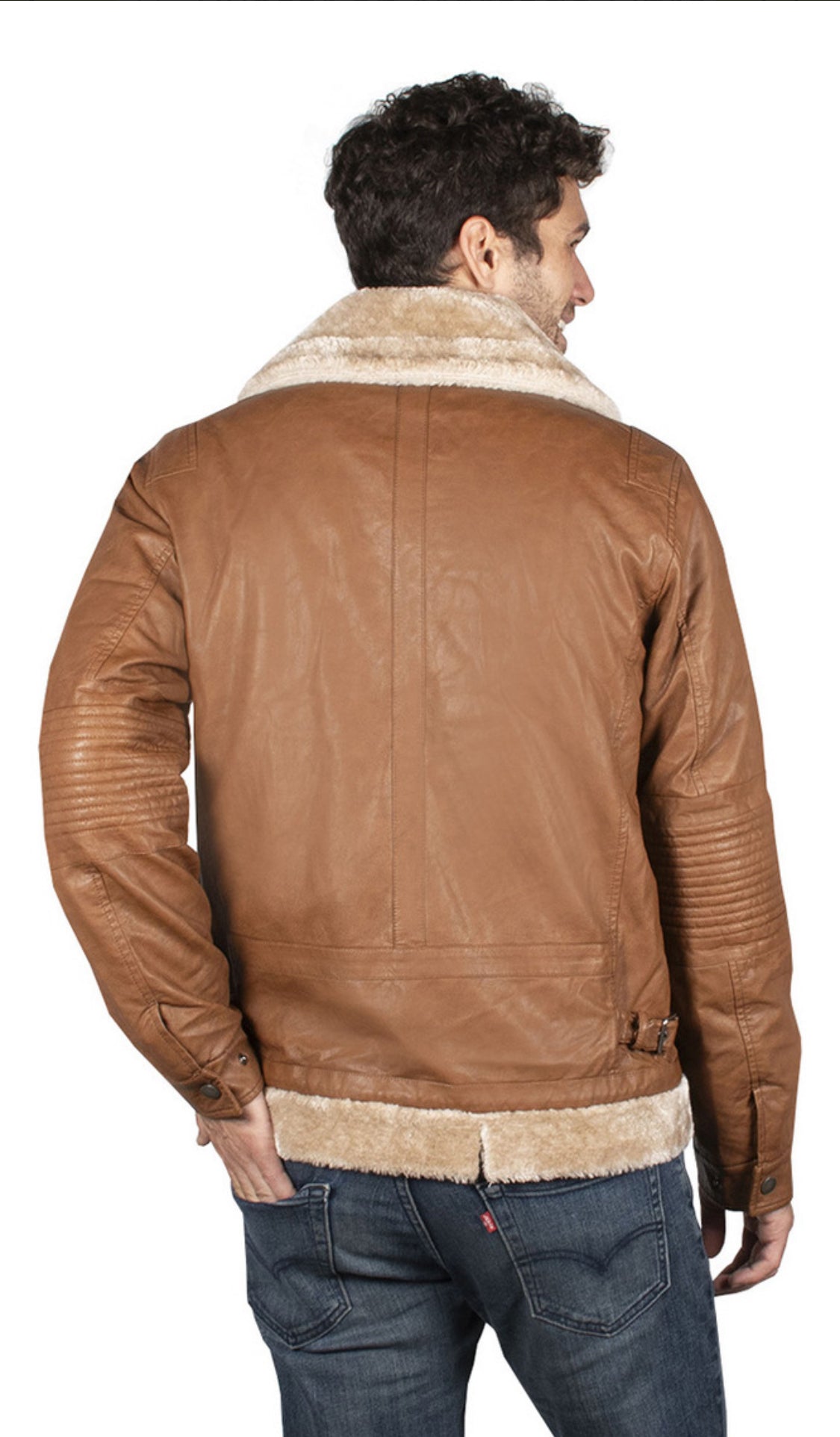 Chamarra Marlboro marca Greenlander