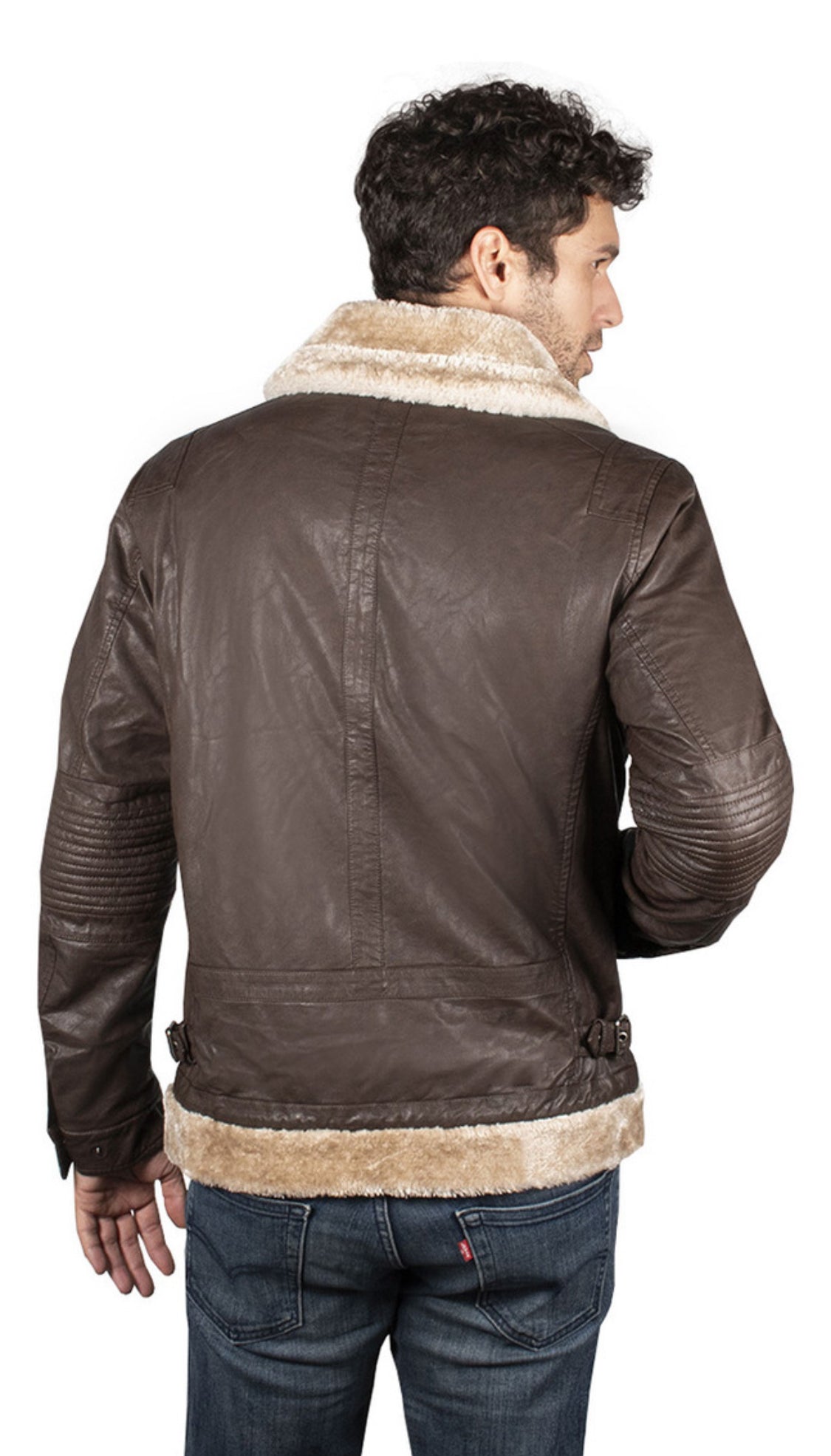 Chamarra Marlboro marca Greenlander