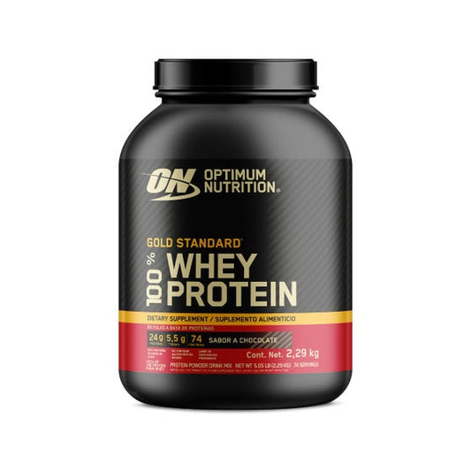 Gold Standard Whey Protein de Optimum Nutrition