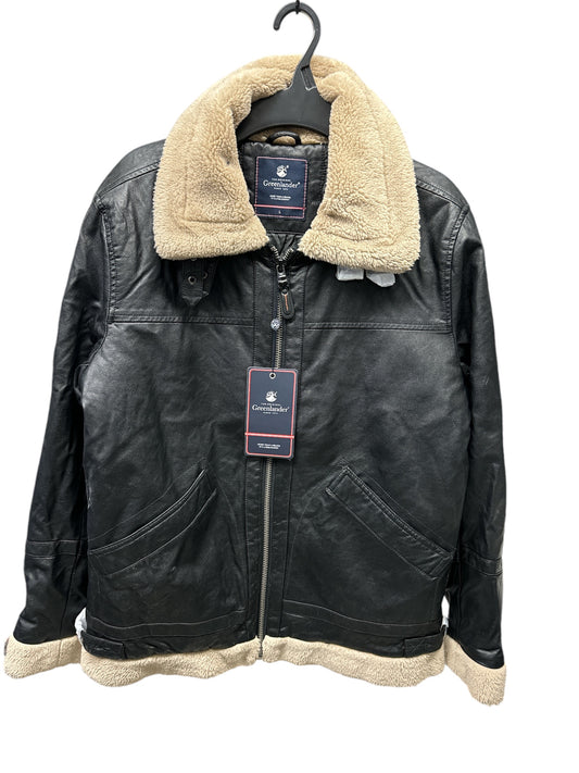 Chamarra Greenlander tipo Marlboro