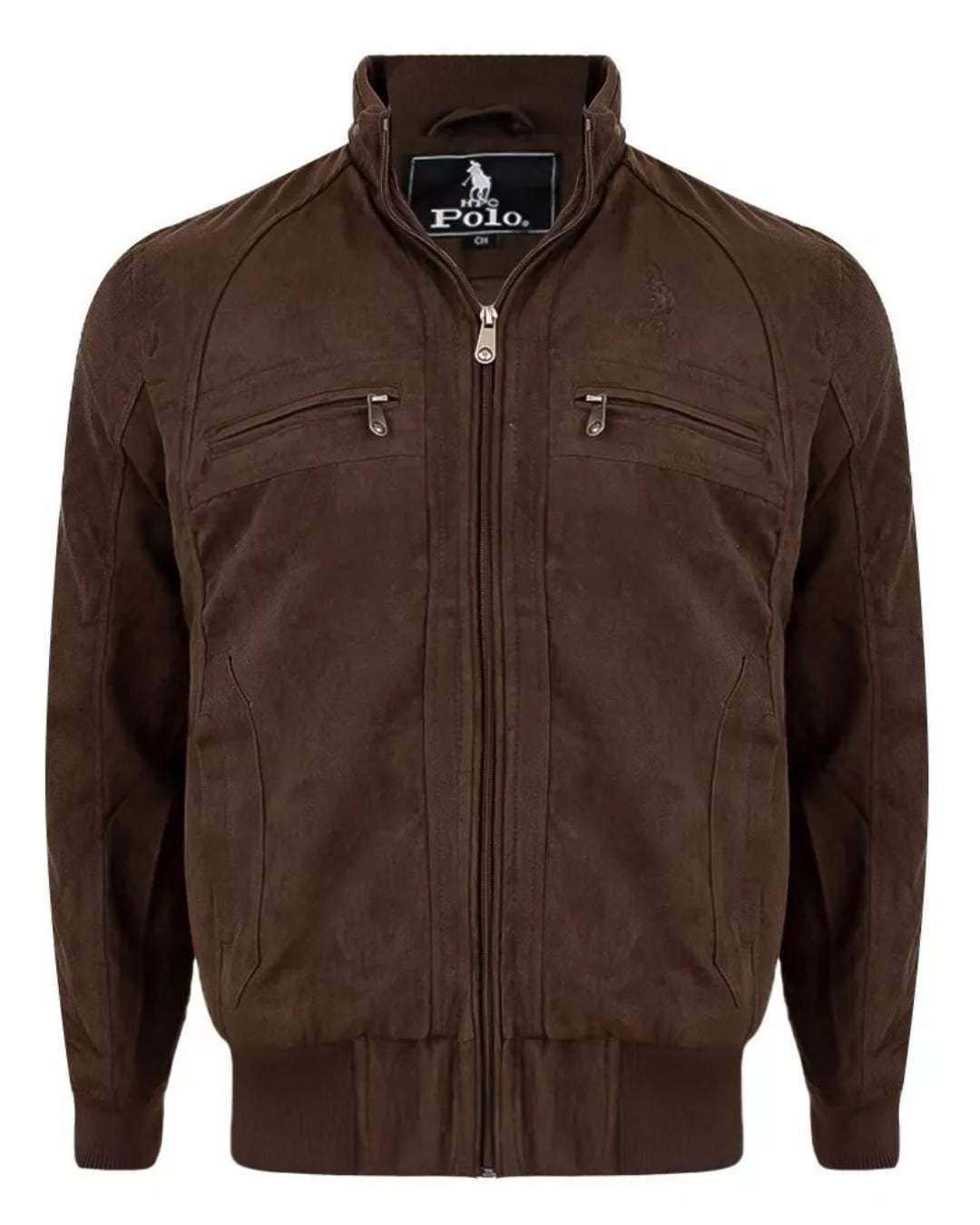 Chamarra HPC Polo para caballero